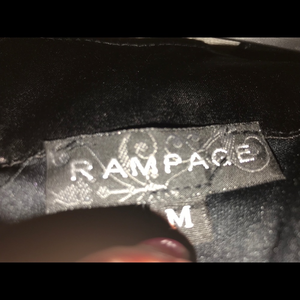Sequined Rampage Dress - Picture 2 of 3